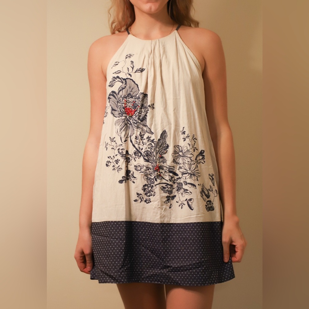 Anthropologie Shift Dress
